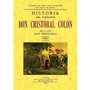 Historia del Almirante don Cristóbal Colón
