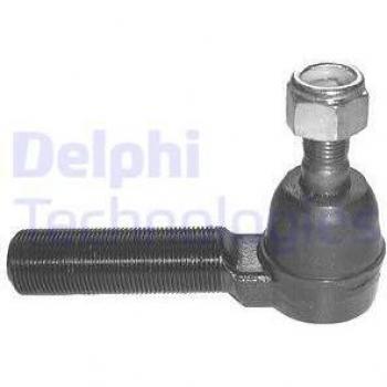 Rótula de dirección DELPHI TA1702 - Rótula de dirección, compatible con vehículos específicos, fabricada por DELPHI, alta durabilidad y resistencia, diseño optimizado para un mejor rendimiento en la dirección del vehículo
