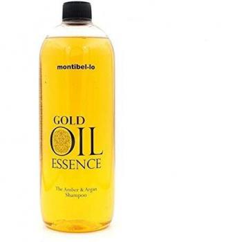 Montibel-Lo Gold Oil Essence Champú Protector Revitalizante - 1000 ml