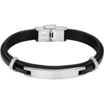 Pulsera Lotus Style Hombre Básica Acero Inoxidable 316L LS2400-2/1