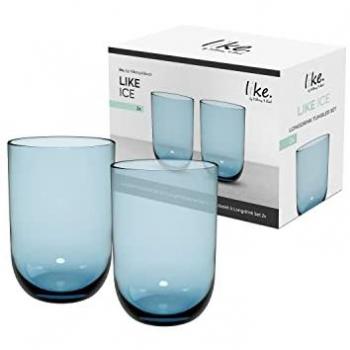 Villeroy & Boch Like Highball Glass Set of 2
