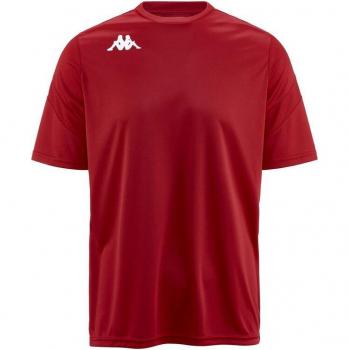 Kappa Camiseta de Hombre Dovo de Manga Corta
