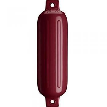 Polyform G Serie Defensas para Barcos G-4 borgoña