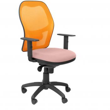 Piqueras Y Crespo 15SNABALI710 - Silla de oficina, Rosa