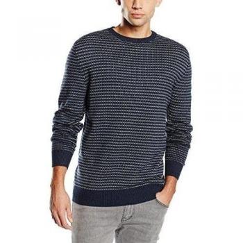 LERROS LERROS Herren Pullover-suéter Hombre    Blau