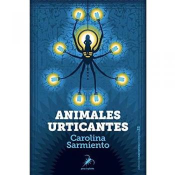 Animales urticantes: 22