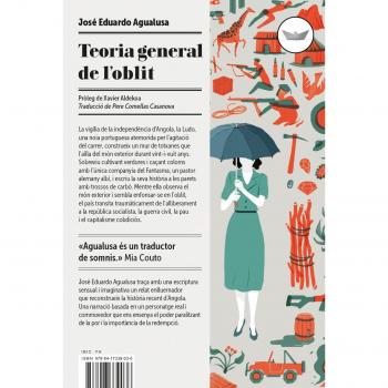 Teoría General De L'Oblit - José Eduardo Agualusa