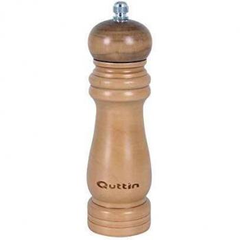 Quttin S2201872 Molinillo, Wood, Multicolor