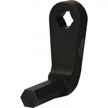 Adaptador de retirada de tornillos de cojinete fijo KS Tools 460.5082