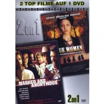 Masked and Anonymous/True Women [Alemania] [DVD]