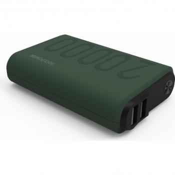 Powerbank RealPower 20000 mAh Verde