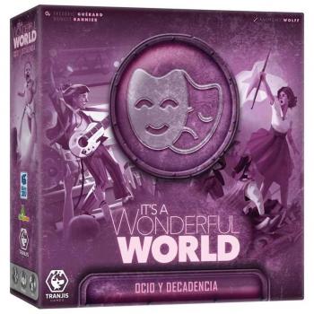 It's a Wonderful World: Ocio y Decadencia