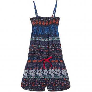 Desigual Girl Woven Overall Trousers