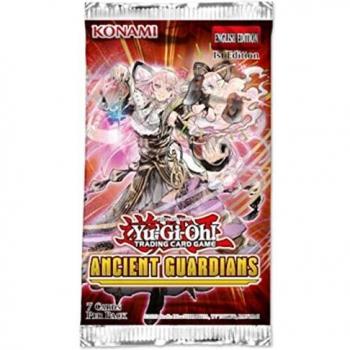 Yu-Gi-Oh! KONAGBP Ancient Guardians Booster, Multi