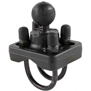 RAM Mounts Double U Bolt Ball 1, RAM-B-235U