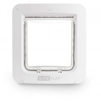 SureFlap Microchip Pet Door Connect without Hub - App Controlled, White