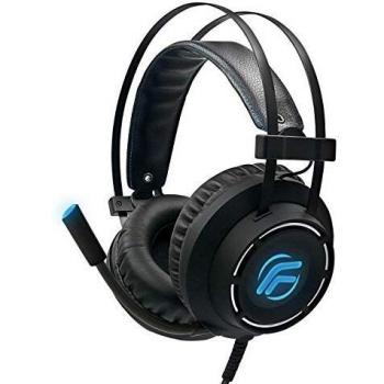 Auriculares Gaming Fenner Tech Soundgame Elite con Micrófono para PC y Consolas