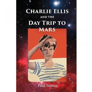 Charlie Ellis y el Viaje de un Día a Marte - Aventura Intergaláctica para Niños