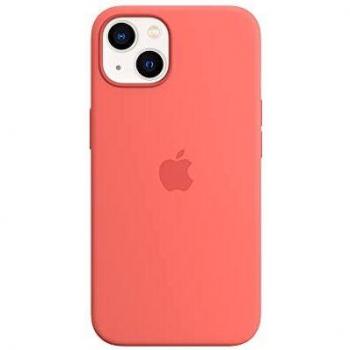 Apple Silicone Case with MagSafe