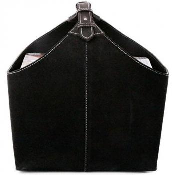 orskov Magazin Caja de ante, color negro