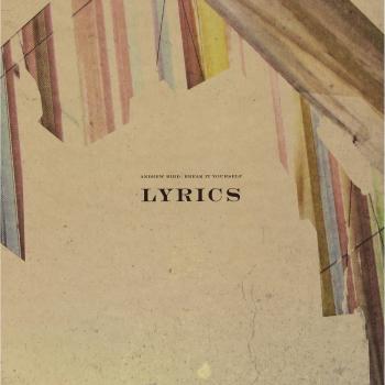 Break It Yourself [Vinilo]