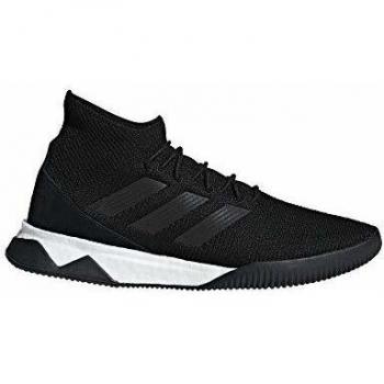 Adidas Predator Tango 18.1 TR, Zapatillas de Deporte para Hombre, Negro Negbás/Ftwbla 000, 41 1/3 EU