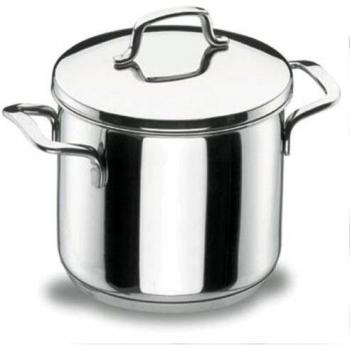 Lacor - 90120 - Olla Con Tapa Gourmet 20cm Inox
