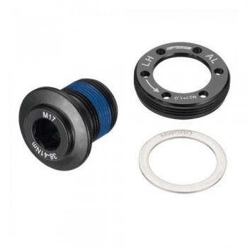 Tornillo Biela FSA QR-18 M12 Negro