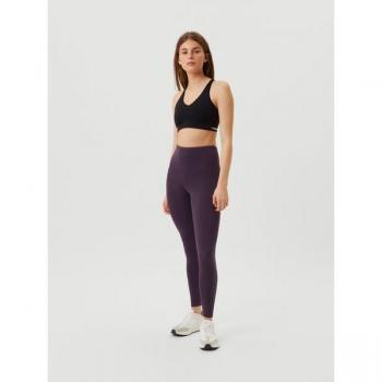 Björn Borg Logo Tights Purple, XXL