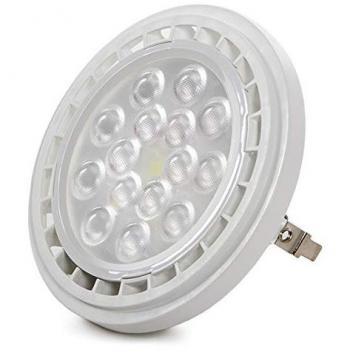 Greenice | Bombilla LED AR111 12W 1.200Lm 6000ºK G53 30.000H [HO-2835AR111-12W-CW]