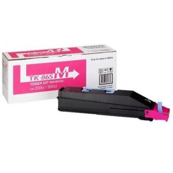 Kyocera Mita 1T02JZBEU0 - Tóner copiadora, color magenta