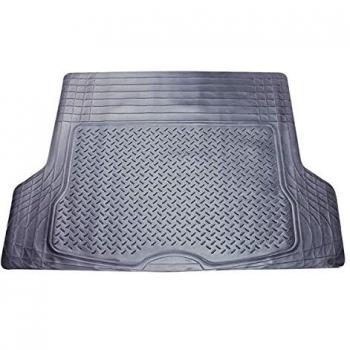 Alfombrilla Maletero Coche 140x110 cm, Goma Impermeable Antideslizante y Cortable a Medida