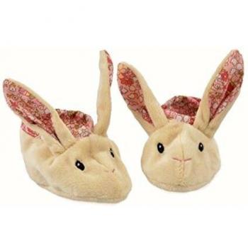 Pantuflas Conejo Due Selva 1 Par
