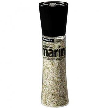 Carmencita Sal Marina con Hierbas, 328g