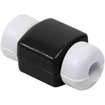 Protector de Curvatura para Cable USB LogiLink AA0091S, Negro