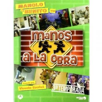 Manos A La Obra - Temporada 3 [DVD]