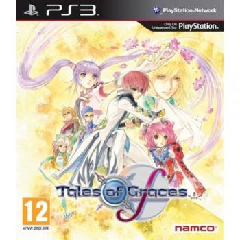 Tales Of Graces F - Day-one Edition