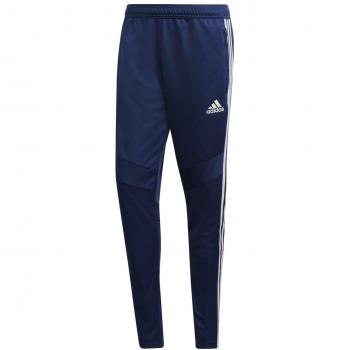 Adidas TIRO19 TR PNT Pants, Hombre, Dark Blue/White, S