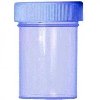 Ramboldi 360102PP Envase De Polipropileno De 60 ml, Sin Etiqueta