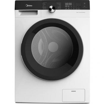 Midea Lavadora 10 kg / 1.500 rpm - MFK01W100B/W-ES