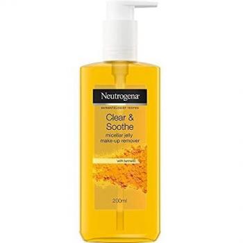 Neutrogena Gel Micelar Desmaquillante Clear & Soothe 200ml