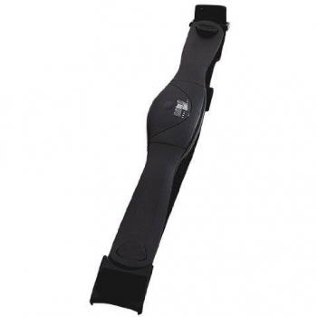 Christopeit Sport Wireless Heart Rate Monitor Strap - Flexible, Lightweight, Comfortable, Skin-Friendly, Adjustable