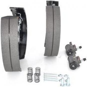 Kit de zapatas de freno BOSCH 0 204 114 609, frenos de tambor