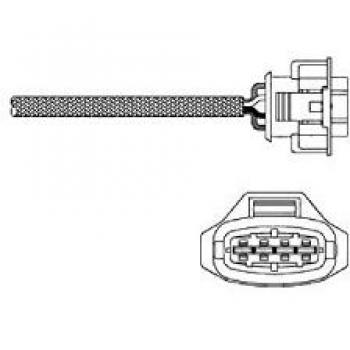 Sonda Lambda DELPHI ES20283-12B1