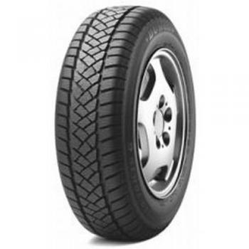 Dunlop SP LT 60 (195/65 R16C 104/102R 8PR, neumático cloutable con sistema de anclaje de clavos)