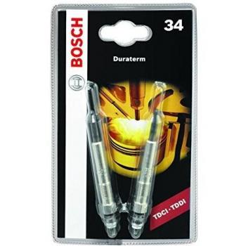 Bosch DURATERM - Bujía de Espiga