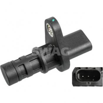 Sensor de posición del cigüeñal SWAG 33 10 3718