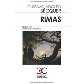Rimas - Gustavo Adolfo Bécquer