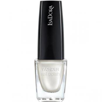 Isadora Wonder Nail Polish Laca de uñas 6 ml 0 Pearly Frost
