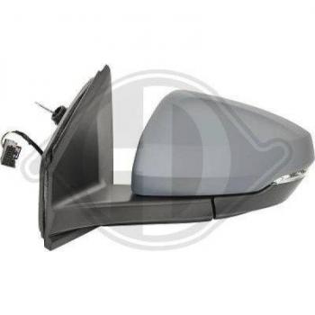 Espejo retrovisor DIEDERICHS 2209027